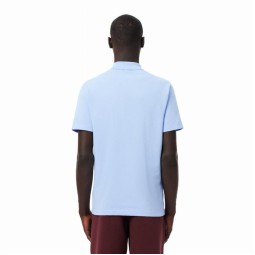 Polo Lacoste Regular Fit Algodon Blue Pastel