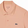 Polo Lacoste Regular Fit Algodon Beige Coral