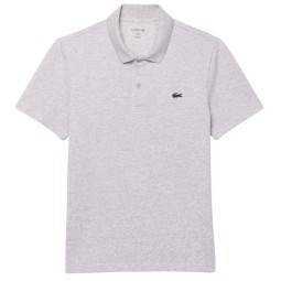 Polo Lacoste Regular Fit Algodon Gris Vigore