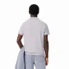 Polo Lacoste Regular Fit Algodon Gris Vigore