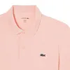 Polo Lacoste Regular Fit Algodon Rosado