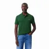 Polo Lacoste Regular Fit Algodon Verde