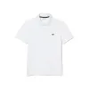 Polo Lacoste Regular Fit Blanco