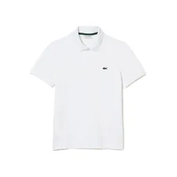 Polo Lacoste Regular Fit Blanco