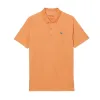 Polo Lacoste Regular Fit Naranja