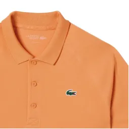 Polo Lacoste Regular Fit Naranja