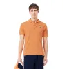 Polo Lacoste Regular Fit Naranja