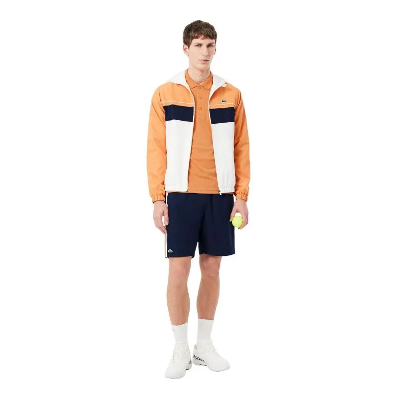 Polo Lacoste Regular Fit Naranja