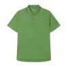 Polo Lacoste Regular Fit Verde