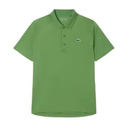 Polo Lacoste Regular Fit Verde