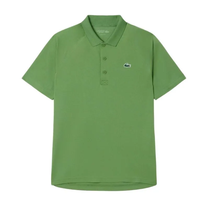 Polo Lacoste Regular Fit Verde