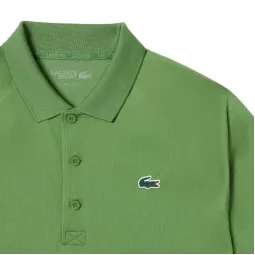 Polo Lacoste Regular Fit Verde