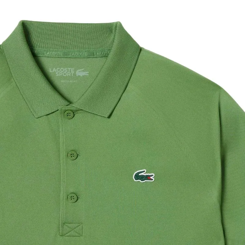 Polo Lacoste Regular Fit Verde