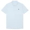 Polo Lacoste Sport Azul Claro