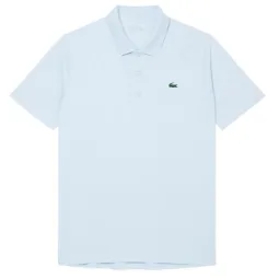 Polo Lacoste Sport Azul Claro