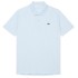 Polo Lacoste Sport Azul Claro