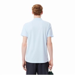 Polo Lacoste Sport Azul Claro
