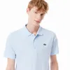Polo Lacoste Sport Azul Claro