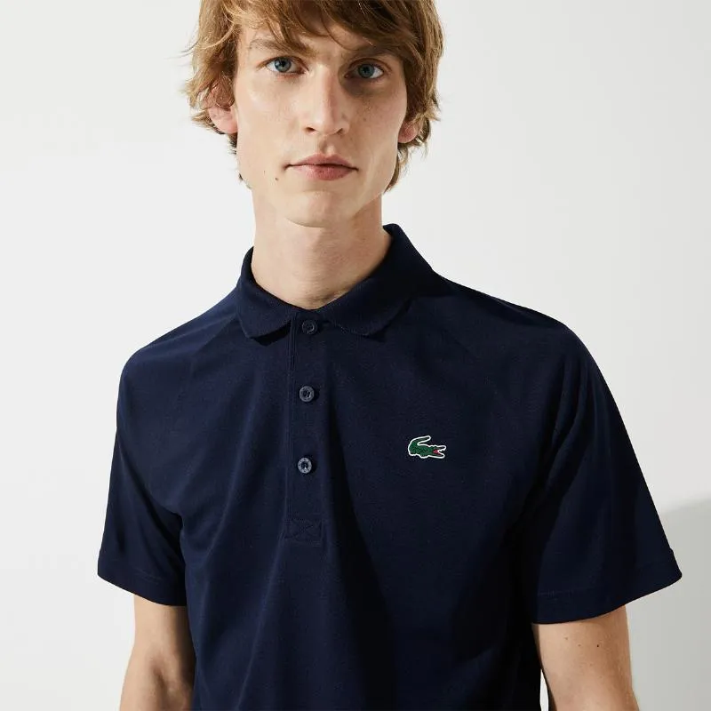 Polo Lacoste Sport Navy Blue