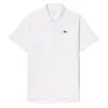 Lacoste Sport Polo Blanco Green