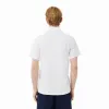 Lacoste Sport Polo Blanco Green