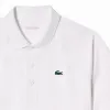 Lacoste Sport Polo Blanco Green