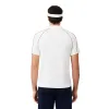 Lacoste Polo Tennis France White