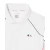 Lacoste Polo Tennis France White