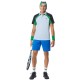 Polo Lacoste Ultra Dry Azul Verde