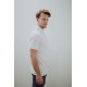 Polo Loco Pique Blanco - Barata Oferta Outlet