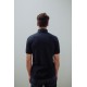 Polo Loco Pique Marino - Barata Oferta Outlet