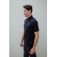 Polo Loco Pique Marino - Barata Oferta Outlet