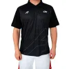 Polo Lok A1 Padel Wilderness Negro