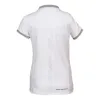 Nox Meta 10TH Anniversary White Women's Polo Shirt