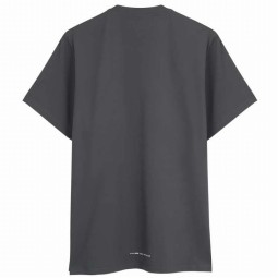 Polo Nox Pro Gris Carbon