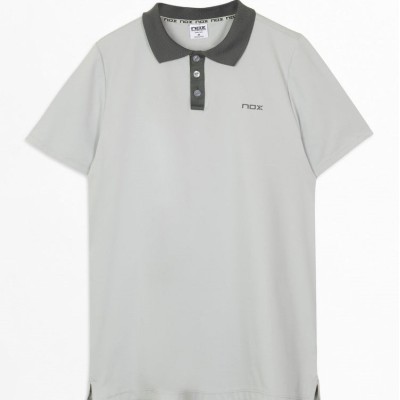 Polo Nox Pro Light Grey