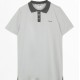 Polo Nox Pro Gris Claro - Barata Oferta Outlet