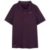 Nox Pro Dark Purple Polo Shirt