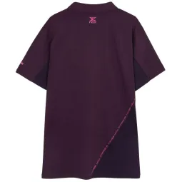Nox Pro Dark Purple Polo Shirt