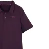 Nox Pro Dark Purple Polo Shirt