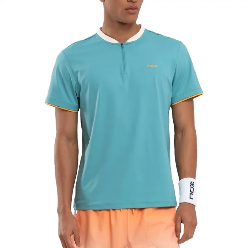 Polo Nox Pro Turquoise
