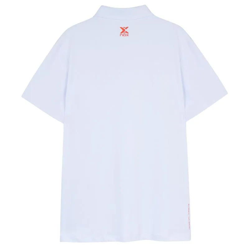 Polo Nox Team Blanco