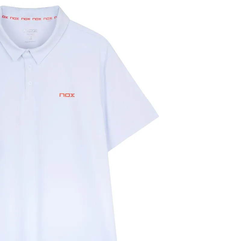 Polo Nox Team Blanco