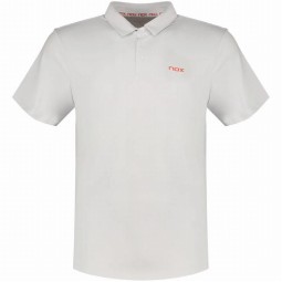 Polo Nox Team Regular Blanco