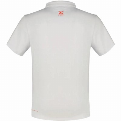 Polo Nox Team Regular Blanco