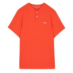 Polo Nox Team Regular Rojo