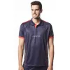 Polo Starvie Navy Blue Star