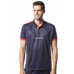 Polo Starvie Navy Blue Star
