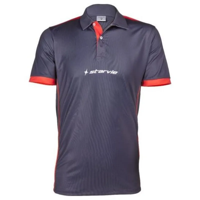 Polo Starvie Navy Blue Star