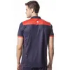 Polo Starvie Navy Blue Star